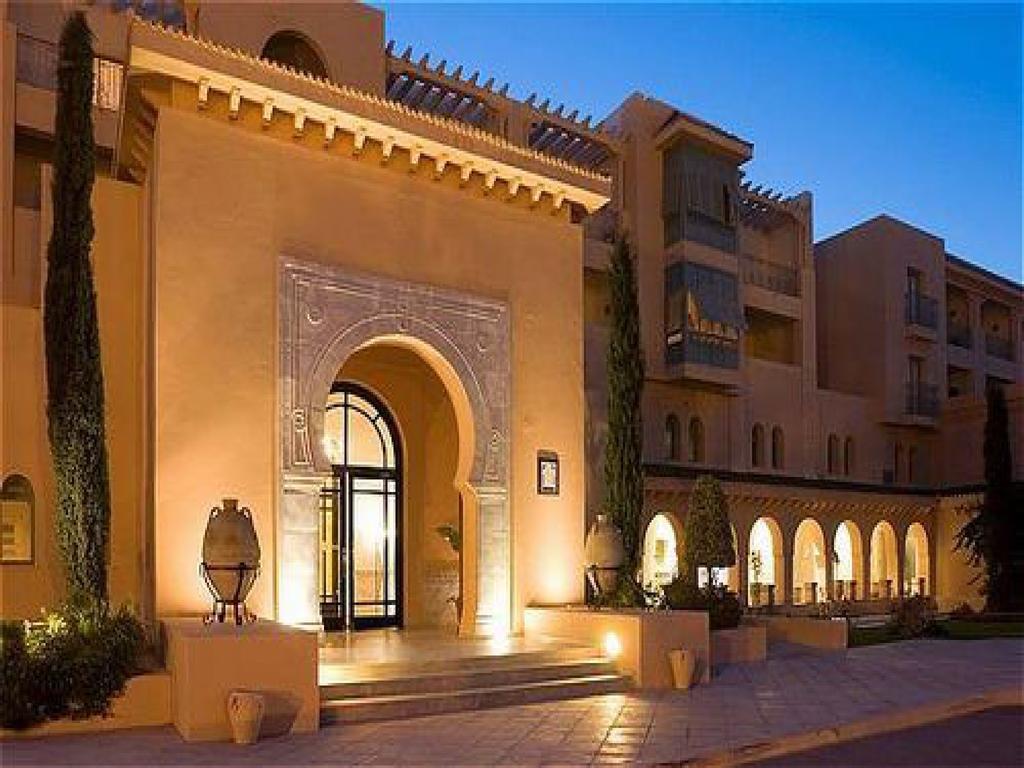 Palm Beach Palace Таузар Екстер'єр фото