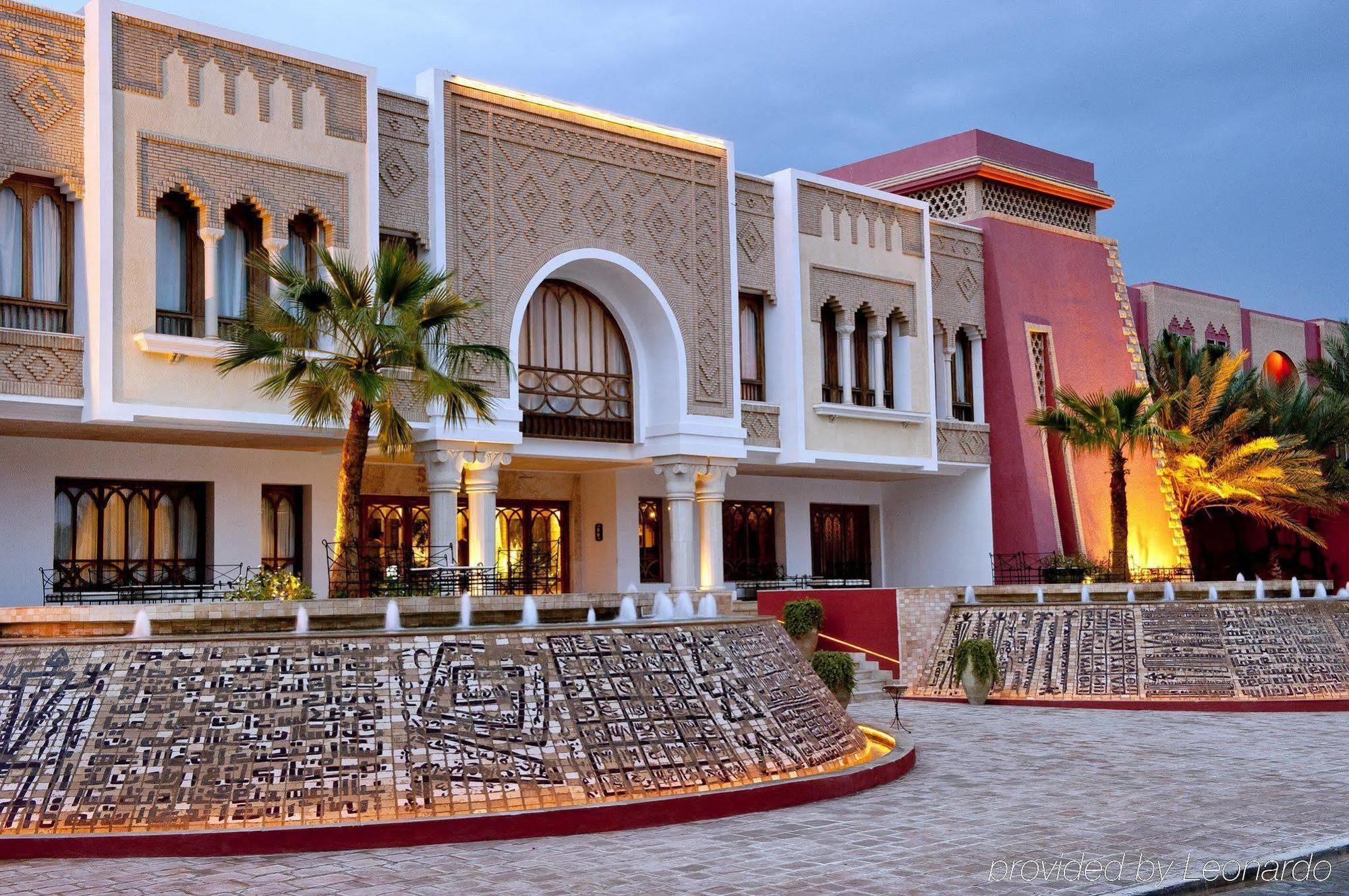Palm Beach Palace Таузар Екстер'єр фото