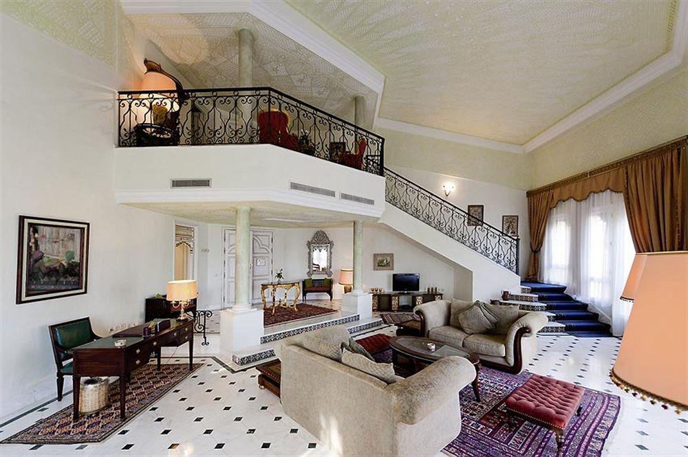 Palm Beach Palace Таузар Екстер'єр фото